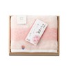 Stylem Takisada-Osaka Imabari Towel, Sakura Crest Fabric, Face Towel, Gift,