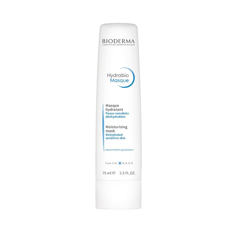 Bioderma - Hydrabio - Face Mask - Facial Mask for