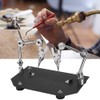 Welding Fixture Clip, Auxiliary Work Clip Jewelry Fixture Table Clamp