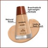 COVERGIRL Clean Makeup Foundation Classic Tan 160, 1 oz (packaging