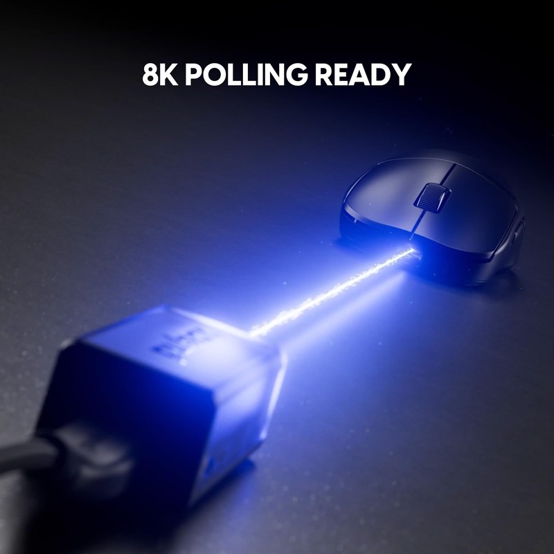 Pulsar Gaming Gears X2 v3 Wireless Gaming Mouse, Ultra Lightweight,