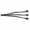 16Pin to 3X 8 Pin Gpu Cable PCIE 5.0 12VHPWR