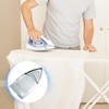 Flylin Iron Shoe Cover, Nonstick Protector for Fabrics