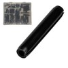 ACCUFINE Manganese Steel Coiled Roll Pin Set 179 PCS M2-M12