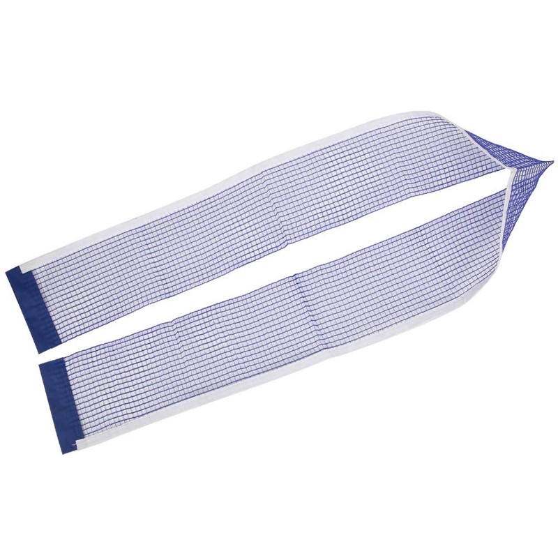 Keenso Tennis Table Net with Mounting Bracket, Portable Simple Polyester