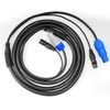 SMALL-EYE 3 Pin DMX & Power Combo Link Cable 6
