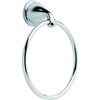 Delta CL46-PC Classic Towel Ring, Polished Chrome