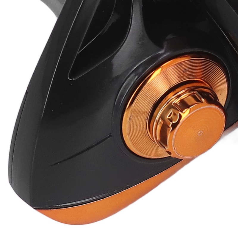 Spinning Fishing Reel Large Capacity Gapless Structure Spinning Reel for