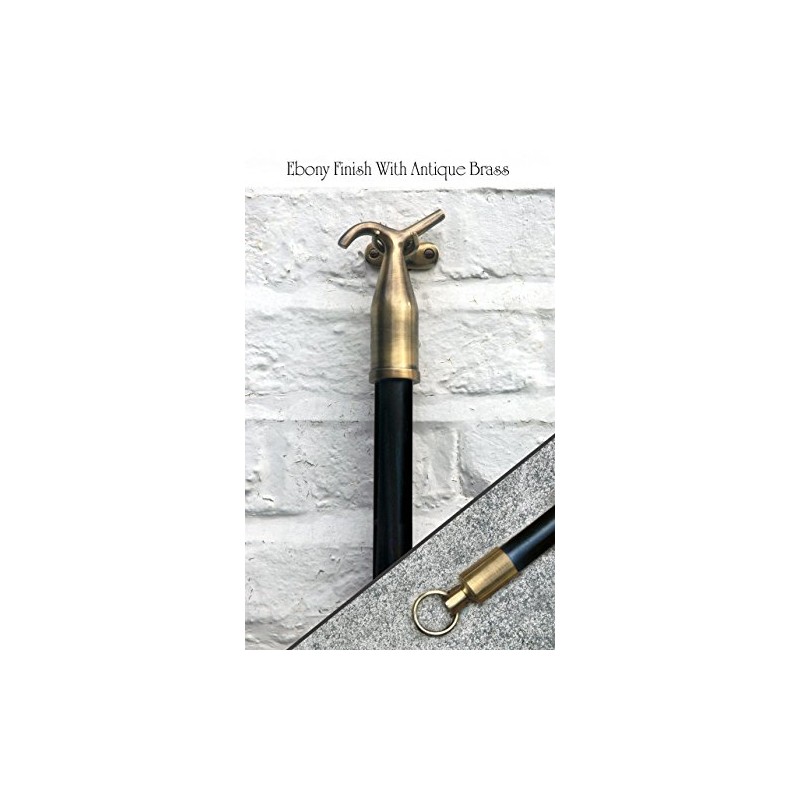 Sash window Pole Hook, for opening Sash, Compatible with VELUX®