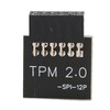 TPM2.0 Encryption Security Module for GIGABYTE Mainboard SPI 12Pin Security