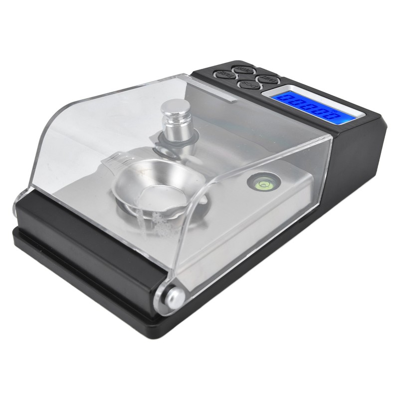 Digital Carat Scale Portable Accurate Digital Milligram Scale for Jewelry
