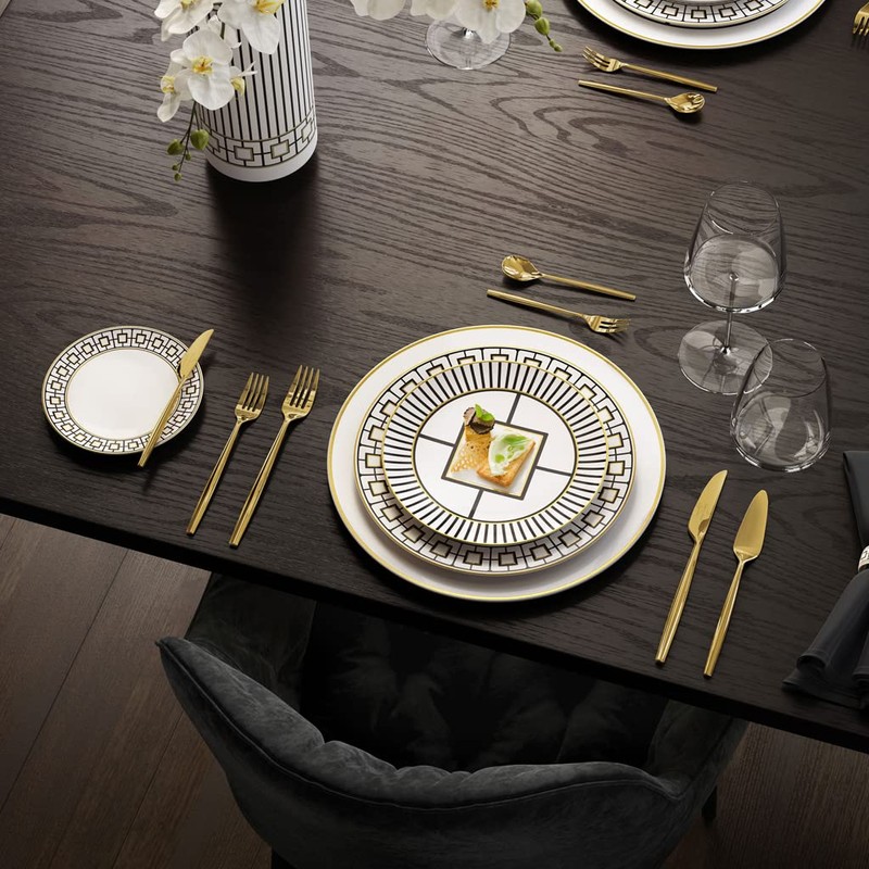 Villeroy & Boch MetroChic Bread Plate