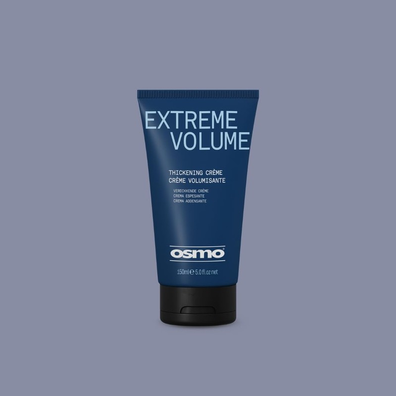 Osmo Extreme Volume Thickening Crème | Lightweight | UV &