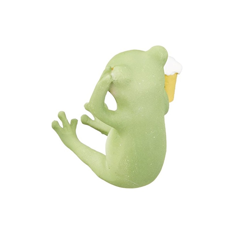 Daikai Kopo 70554 Drunken Frog, Width 1.7 x Depth 1.7