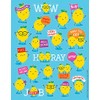 Eureka Lemon Scented Scratch and Sniff Stickers, 80pc