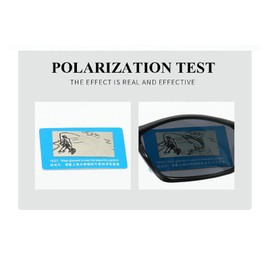 willochra-Deportes Aluminio magnesio Gafas de lectura polarizadas Gafas de sol para hombres Mujeres Lectores de gafas de sol con aumento de lente completa (negro, 1.75, multiplicador_x)