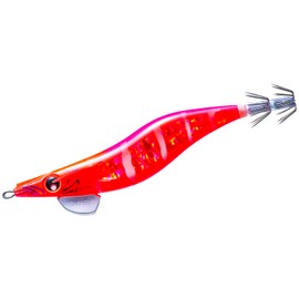 DUEL LQ Darter No. 3.0, Weight: 14g (0.49 oz), Dull Red, Squid Jig