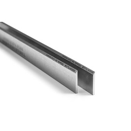 4 pieces HSS%18 planer blades 305 x 25 x 3 mm HOB305PRO HOLZMANN 10000661