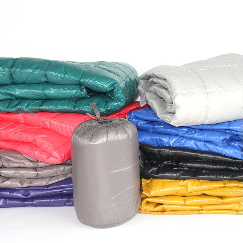 PUFF 50" x 70" High Loft Down Indoor/Outdoor Water Resistant