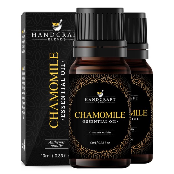 Handcraft Blends Handcraft Blends Chamomile Essential Oil - 0.33 Fl