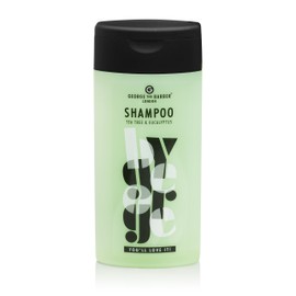 George the Barber, Tea Tree and Eucalyptus Invigorating Shampoo for Men