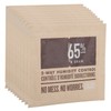 10Pcs Mini 2‑Way Humidity Control Sealing Cigar Humidifier Bag for
