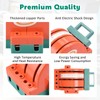 Onseeda Disconnect Knife Switch Double Throw 100A 380V 3 Pole
