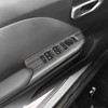YOUTOOCAR Door Lock Switch Covers Compatible with Kia K4 2025-2026