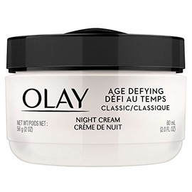 Olay Age Defying Classic Night Cream, 2 Ounce (56 g)                                                                                                  