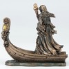 Veronese Design 3 3/8 Inch Charon Ferryman of The River