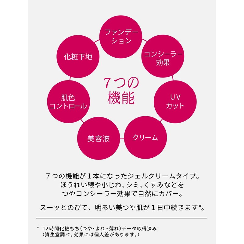 Prior Beauty Beauty BB Gel Cream N BB Cream Single