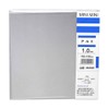 Kyuho Metal Works M9502 Mini Aluminum Plate, Thickness 0.04 x
