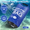 2 Pack 10L/30lb Universal Pool Step Weights 500D PVC Waterproof