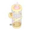 Pet Hanging Water Bottle Multipurpose Leakage Proof Large Capacity Hanging