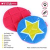 HAYPIGS Guinea Pig Toys and Accessories - Circus Themed Fleece
