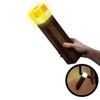 Brownstone Torch Lamp Rechargeable Creative Decorative Toy Torch Night Light