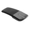2.4G Wireless Mouse with USB Arc Mouse with Touch Function
