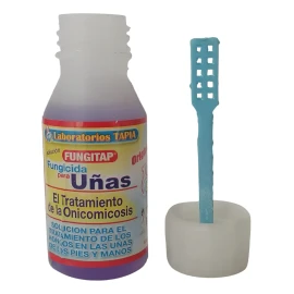 Fungicida P/ Uñas C/ Hongos, Negras, Amarilla U Onicomicosis