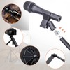 Camera Screw Converter Adapter Microphone Screw Adapter 1/4" Female to