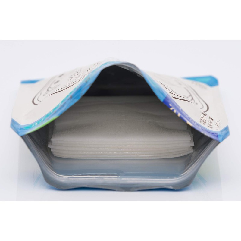 Kose Clear Turn Skin Care Craftsman Rice Bran Mask, Pack