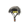 Kong Light-Weight Headphones with ABS Case, Black (52/63 cm)