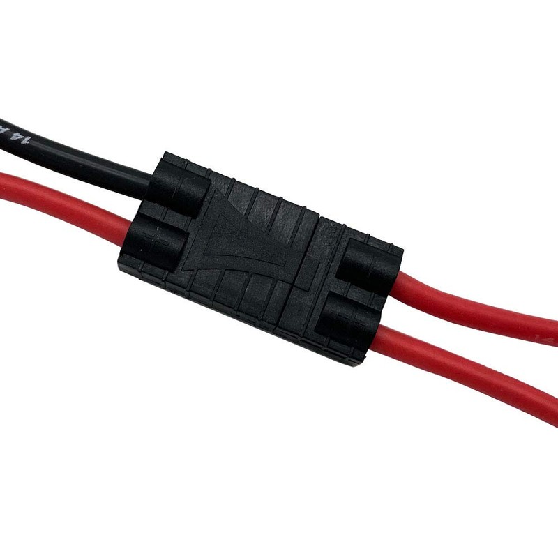 FLY RC 2Packs RC Lipo Battery Serial Series Connector Adapter