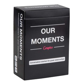 100 Thought Provoking Conversation Starters for Great Relationships Fun Conversation Cards Game for Couples