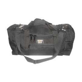 Travel Overhead Bin Medium Size Bag Buit to Last Most Durable USA Fabric 1050 Denie Ballistic Made In USA.