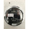 Strada Wheels 81192085F-1 PD-Cap-Strada Chrome Wheel Center Cap