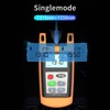 Fiber Optic Light Source 1310nm 1490nm 1550nm Handheld Optical Light