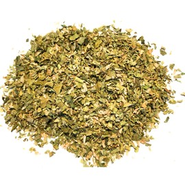 Kasoori Methi (Dried Fenugreek Leaves) | Essential Ingredient for Curries | Quintessential Curry Aroma | Add to Paratha and Naan | Health Benefits | Enriches Hair & Skin 100g