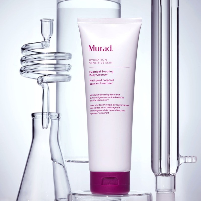 Murad Heartleaf Soothing Body Cleanser 250ml