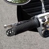 Motoforti 1 Pair Universal Aluminum Alloy 7/8" 18mm Handlebar End