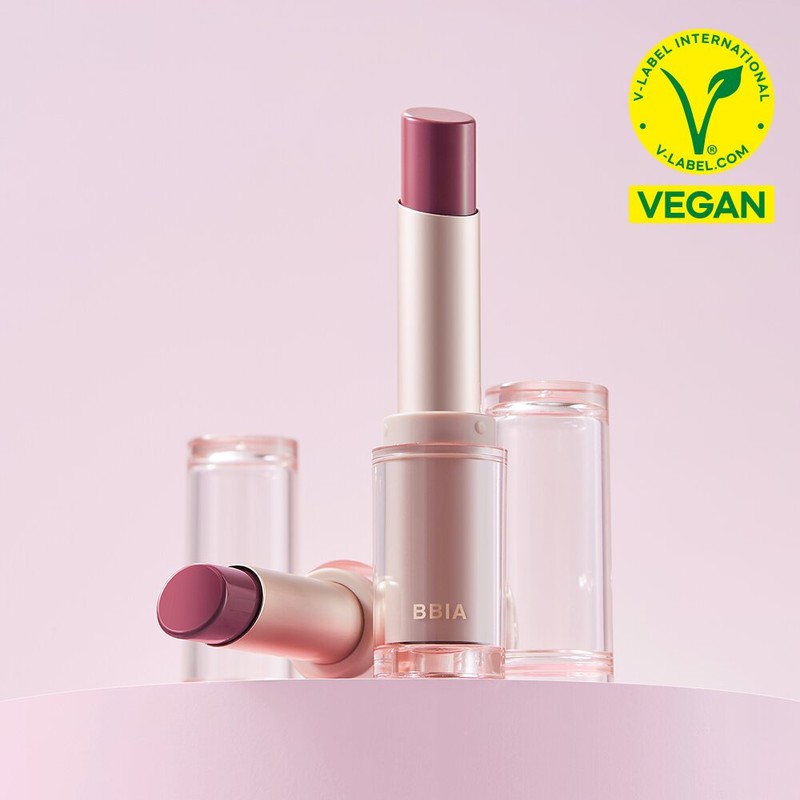 BBIA Ready To Wear Water Lipstick - #01 Wet Mandarine